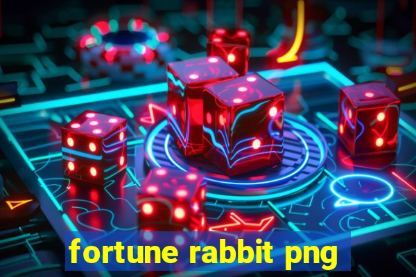 fortune rabbit png